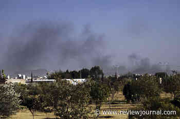 Israel carries out new airstrikes in Yemen, military says