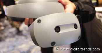 Sony’s flip-up XR headset costs even more than an Apple Vision Pro