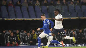 Lazio-Como 1-1: Tchaouna espulso, Cutrone rovina la festa biancoceleste