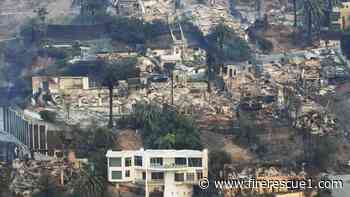 SoCal wildfire growth slows as fierce winds die down