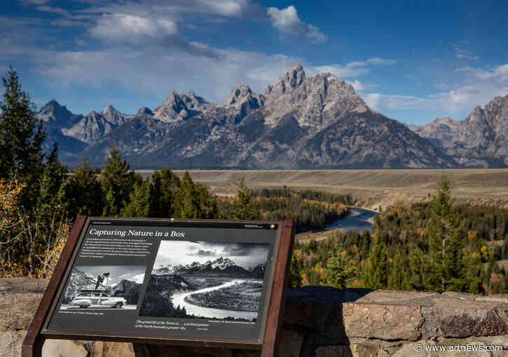 US Congress Reforms National Park Rules Limiting Commercial Photography