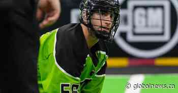 Rapid Fire with the Rush: Jake Naso