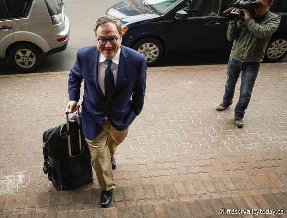 Rebel News loses bid to quash fines for violating election law on third-party ads