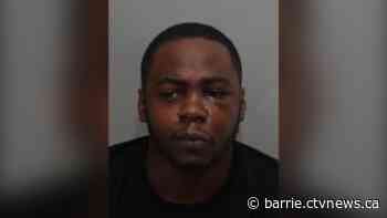 Federal prosecutor stays cocaine trafficking charges in Collingwood case