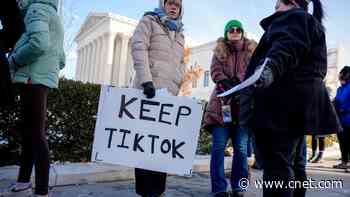 TikTok Ban May Be Likely, as Supreme Court Hears Arguments