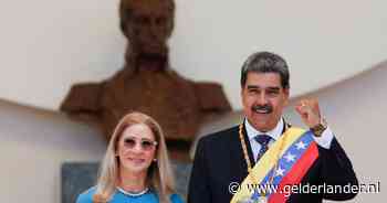 Oppositiekandidaat González keert niet terug naar Venezuela, president Maduro opnieuw ingezworen