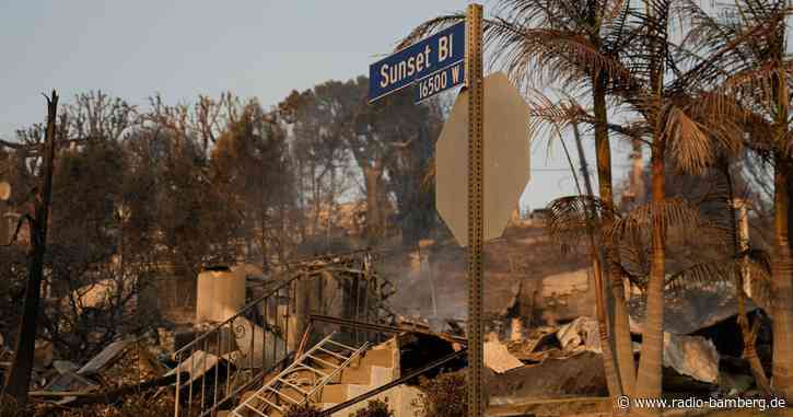 Behörde: Opferzahl bei US-Bränden steigt auf mindestens elf