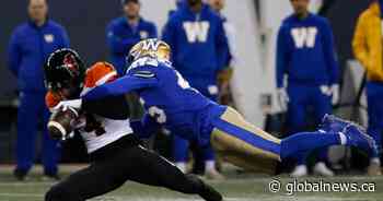 Winnipeg Blue Bombers re-sign Jamal Parker, add 3 new scouts