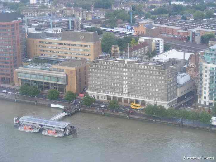 Fire Brigade plans return to old Albert Embankment HQ