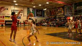 'The biggest tournament in Western Canada': BRIT 55 is underway in Saskatoon