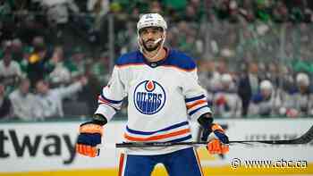 Oilers' Evander Kane undergoes successful knee surgery, remains intent on playing this season