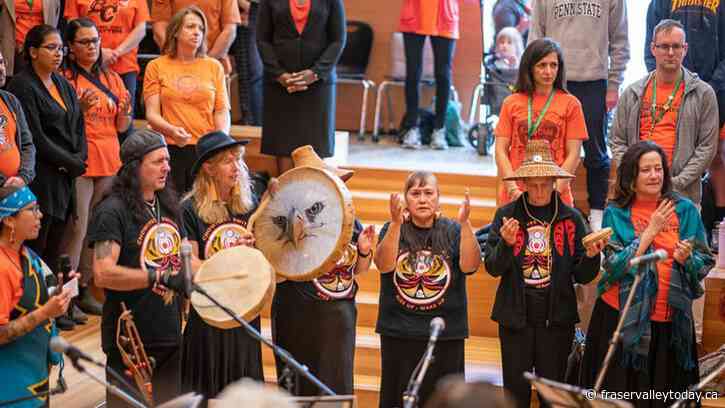 UFV launches new reconciliation program on Chilliwack campus