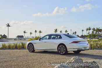 2025 Genesis G90