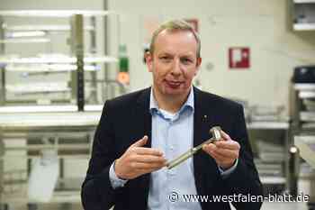 Klinikum Lippe: Gekündigter Geschäftsführer hat offenbar neuen Job