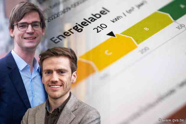 Energielabel bepaalt prijs woning meer dan ooit en Gent is nu even duur als Antwerpen: “Aan prijsdalingen komt een einde”