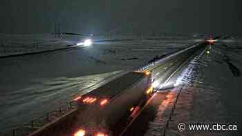 Sask. winter conditions strike north, south as RCMP warns of icy roads