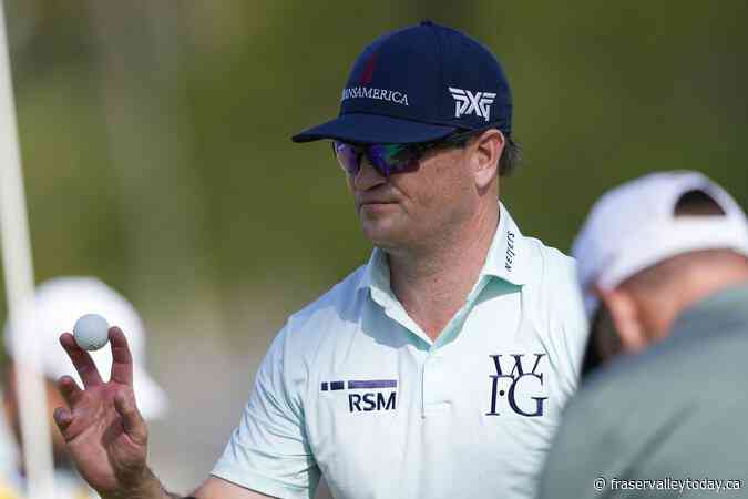 Hirata grabs early lead at Sony Open, Zach Johnson gets in the mix