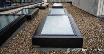 Lamilux: Brandschutzfenster-Reihe Fire Resistance