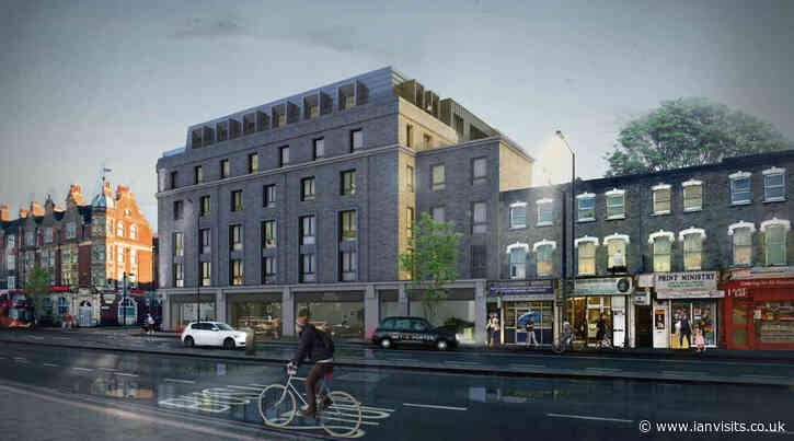 Social housing project faces extra costs due to Bakerloo line extension