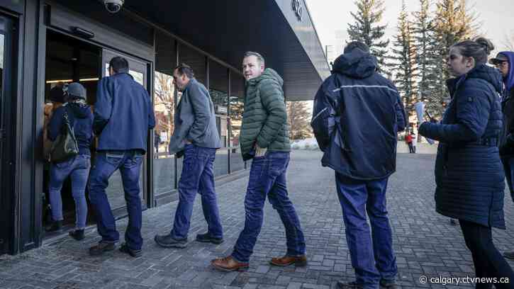 One Alberta man gets jail, another community time for 2022 Coutts border protest