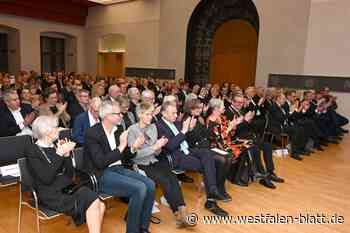 Paderborner Perspektiven: Neujahrsempfang sollte für alle Bürger sein
