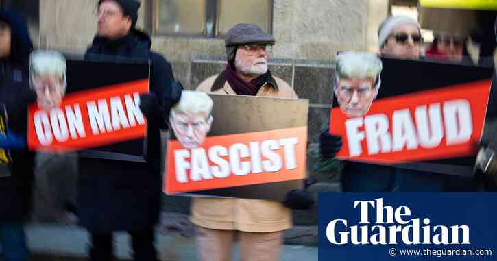 Trump supporters and protesters agree – sort of – on his sentencing: ‘the opposite of justice’