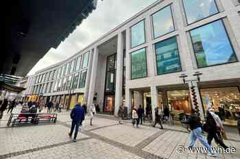 Wie die Münster-Arkaden Evakuierungen angehen