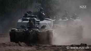 KOMMENTAR - Immer höhere Rüstungsausgaben wird die Wirtschaft nicht stemmen können