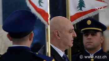 Die Libanesen setzen grosse Hoffnungen in ihren neuen Präsidenten Joseph Aoun – doch kann es der General mit dem Hizbullah aufnehmen?