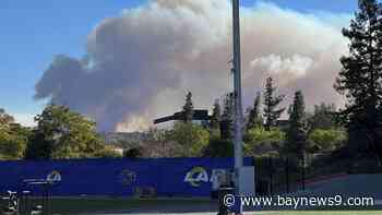 NBA postpones Lakers-Spurs, Clippers-Hornets games on Saturday a day after Rams-Vikings game moved to Arizona