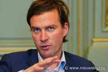 Mathias De Clercq moet verzoenen na een jaar van politieke oorlog in Gent: “De sjerp hoefde niet voor mij”