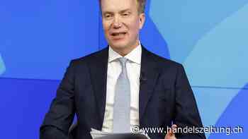 WEF-Präsident Borge Brende erwartet Rekordbeteiligung