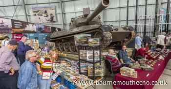 Robot Wars TV show stars to appear at Dorset tank museum