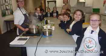 Hundreds of primary school children to learn about healthy eating