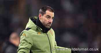 Hull City handed double boost for FA Cup clash with Grant McCann's Doncaster Rovers