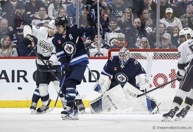 Jets hit turbulence as offence starts to sputter