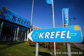 Krëfel sluit vier winkels in België, waaronder in Vilvoorde