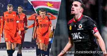 Koploper FC Volendam wint in Eindhoven, Excelsior klopt FC Dordrecht in topper