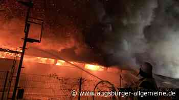 Feuer in Parkhaus: Millionenschaden in Bad Wörishofens Innenstadt