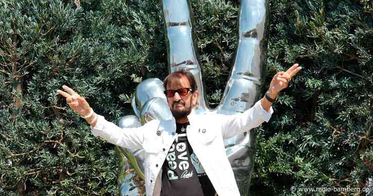 Ringo Starr rät seinen Enkeln, in einer Band zu spielen