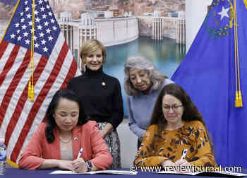 Turf removal efforts in Las Vegas Valley get a big boost