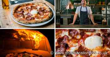 The cosy Deptford pizza spot where the dough takes 48 hours to make