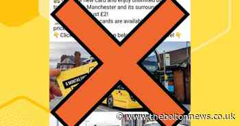 Bee Network bosses warn against fake travel card scam