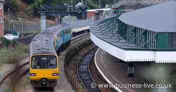 UK Government to confirm it is looking to address rail underfunding in Wales