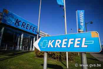 Krëfel sluit vier winkels in België, waaronder in Vilvoorde