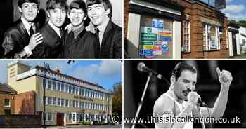 The lost north London pubs loved by The Beatles and Freddie Mercury