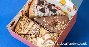 TWO new dessert stores set to open in Camden Town with sweet treats galore
