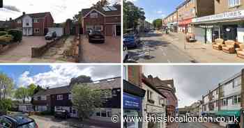 All the new planning applications submitted in Bexley this week