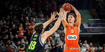 Die Uuulmer müssen zuhause gegen Seewölfe ran