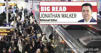 Labour's rail strike plan has backfired spectacularly - and cost taxpayers big time